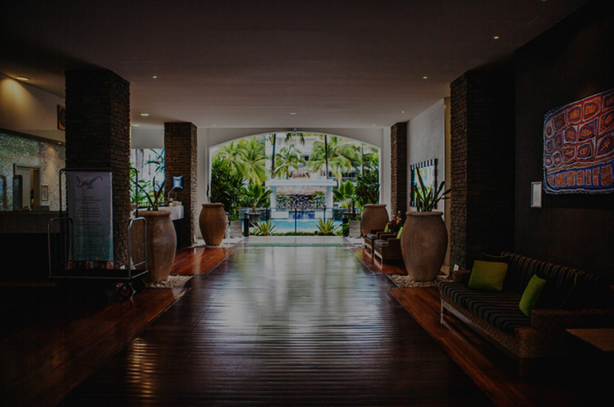 2121 Family Holiday Apartment Palm Cove Dış mekan fotoğraf